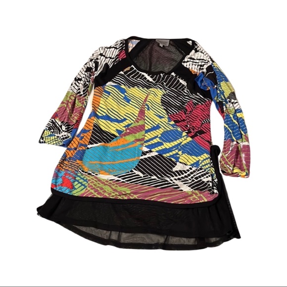 Lynn Ritchie Top - Picture 2 of 5